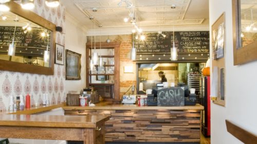 West Queen West | Casual Eatery