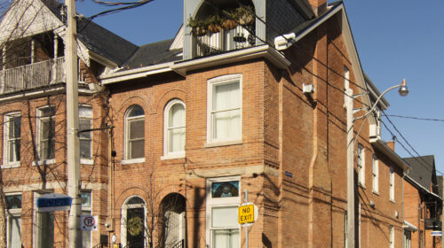 Award-winning Historic Cabbagetown Restoration