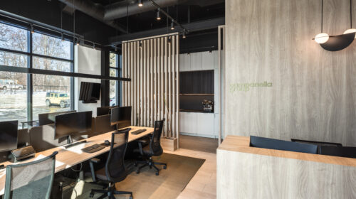 The Campanella Group: Offices