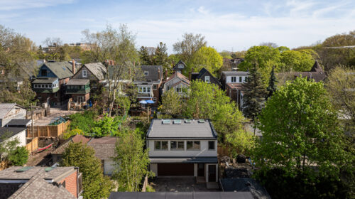 High Park Garden Suite: