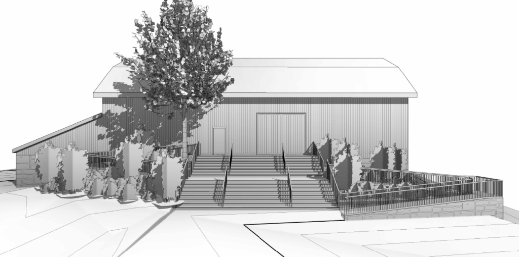 Barn Wedding Venue Renovation: