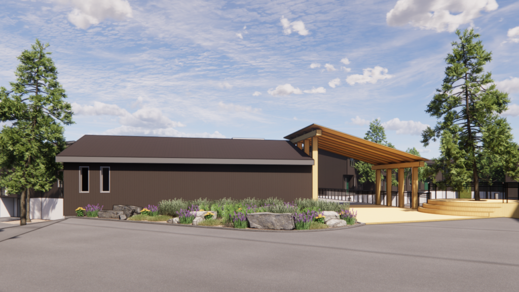 Mississauga Housing Development Renovation: