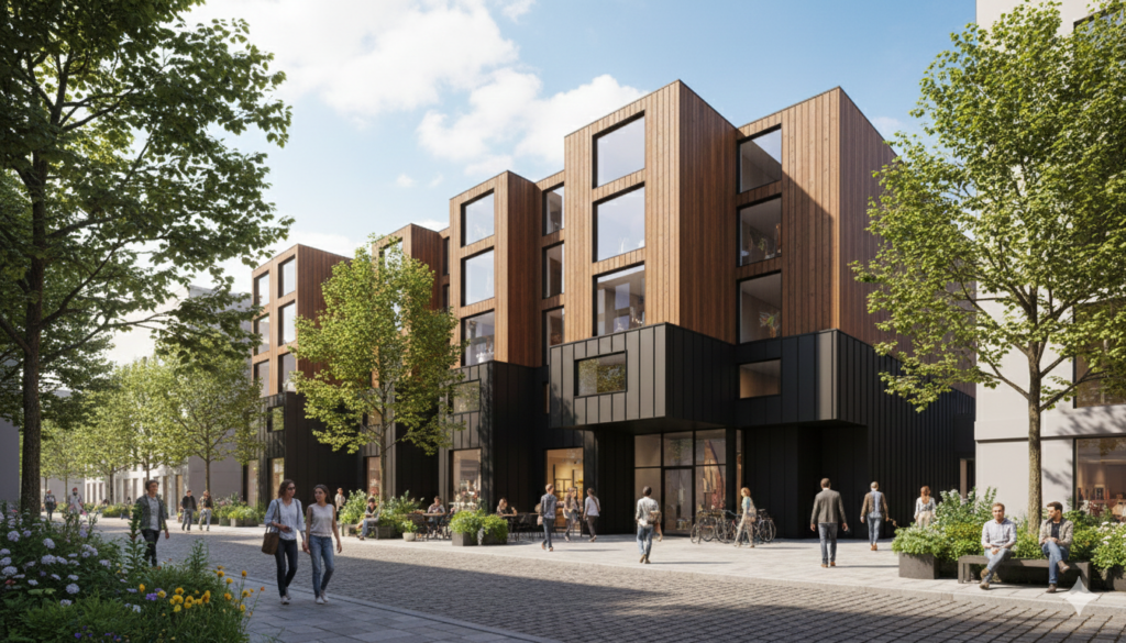 Multi-unit Residential Infill: